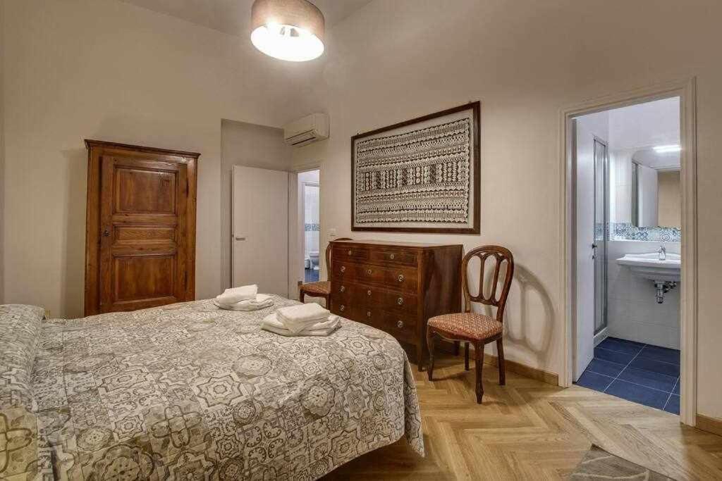 Piazza Mentana Apartment Florenz Exterior foto